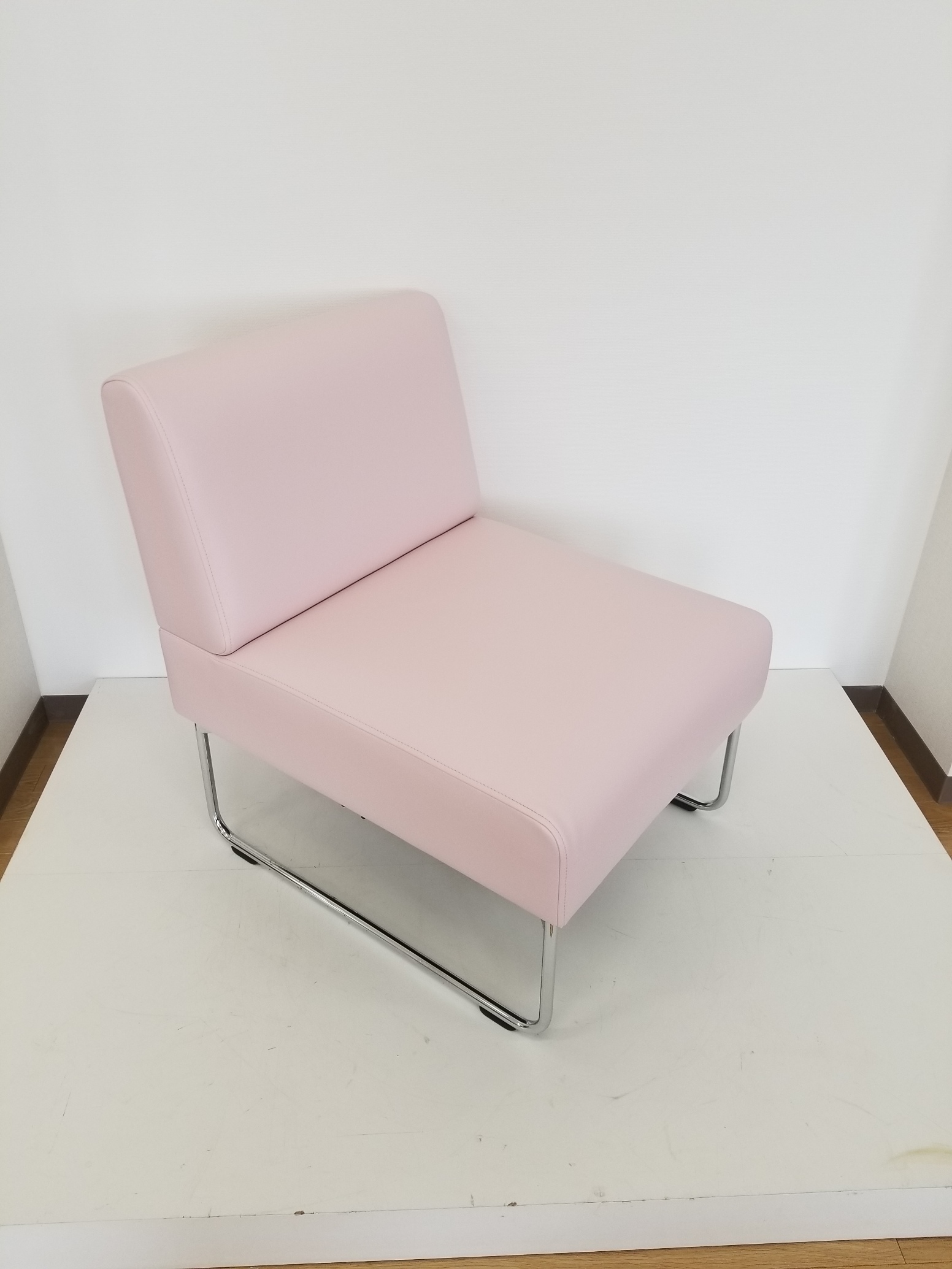 岡山市の椅子張替え・ソファー張替え写真